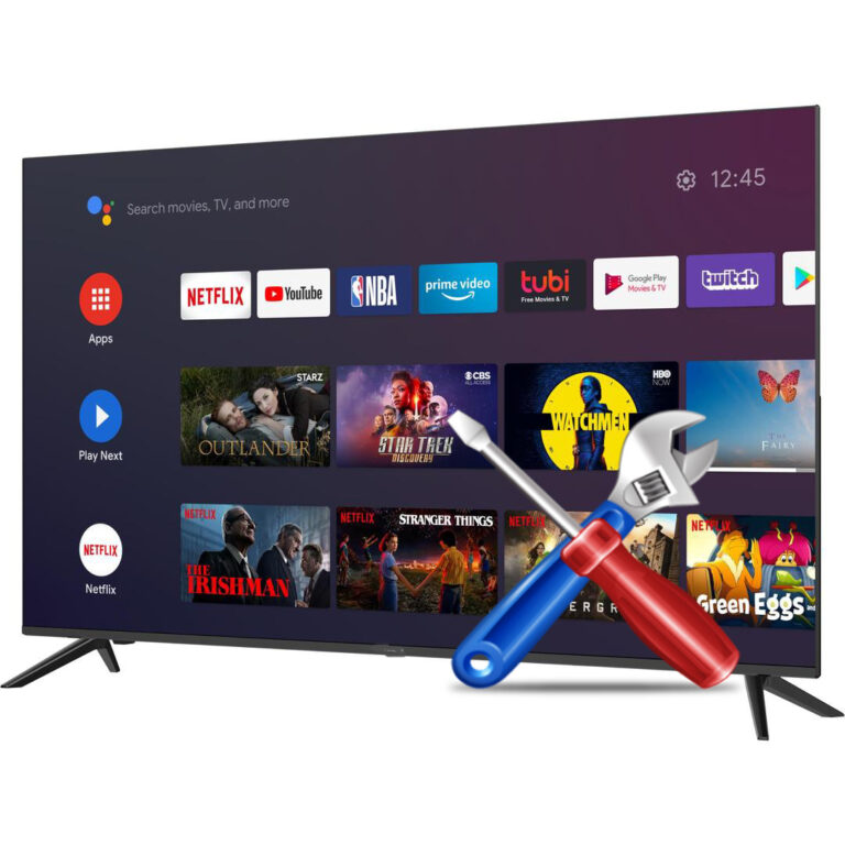 TV repair service in Toronto